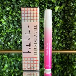 Nicole Miller Lueur De La Ville Fragrance | NEW | Travel Spray 10mL